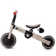 Дитячий триколісний велосипед 3 в 1 Kinderkraft 4TRIKE Silver Grey